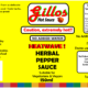 Heatwave Gillos Hot Sauce